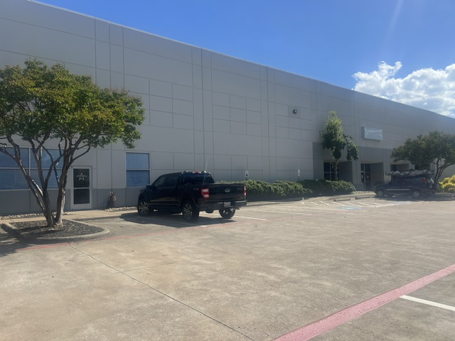 Texas Steel Framing Facility